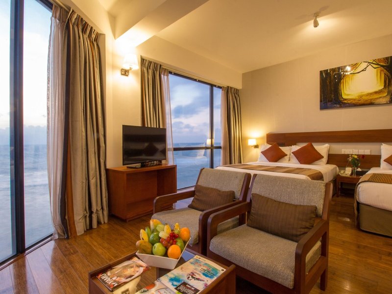 The Ocean Colombo 14 - Room Example