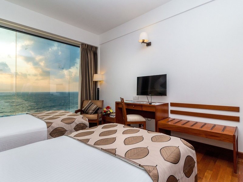 The Ocean Colombo 15 - Room Example