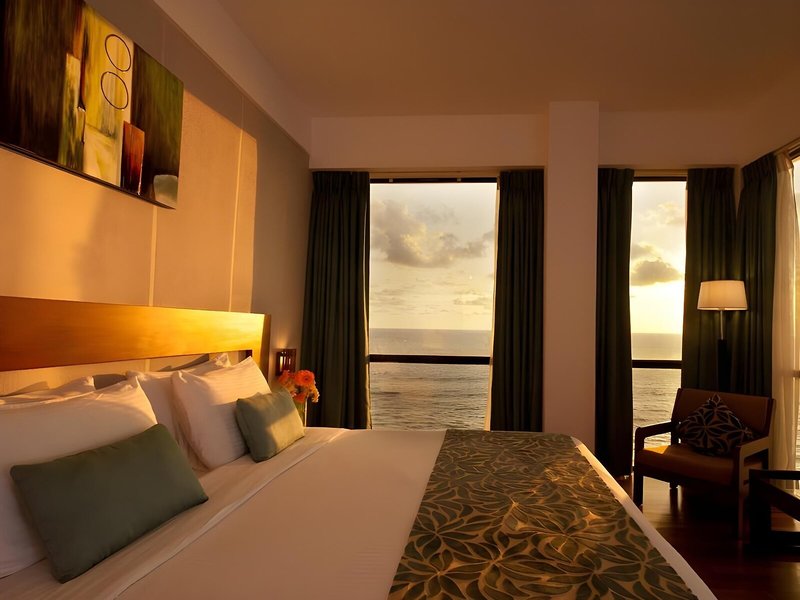 The Ocean Colombo 17 - Room Example