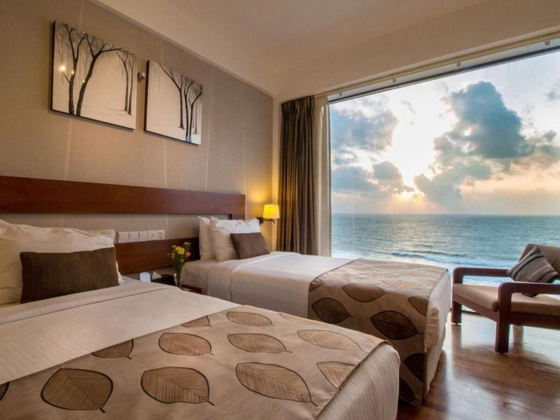 The Ocean Colombo 18 - Room Example