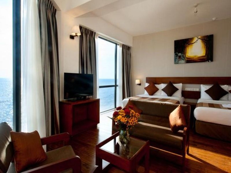 The Ocean Colombo 19 - Room Example