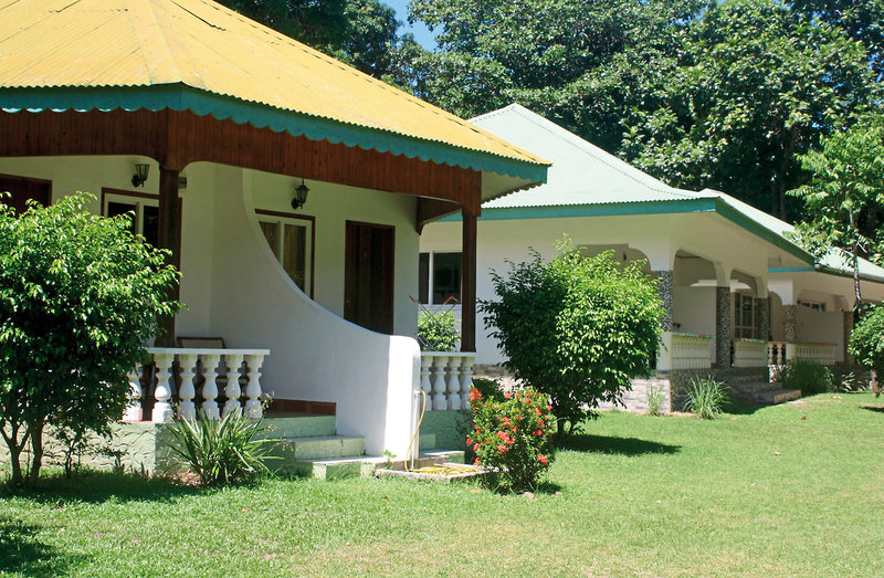 Chalet Bamboo Vert 1