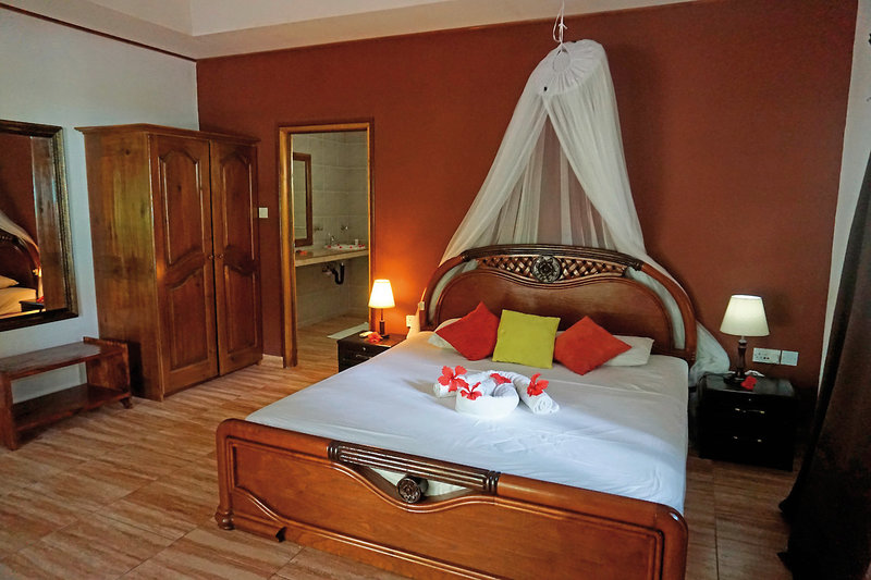 Chalet Bamboo Vert 2
