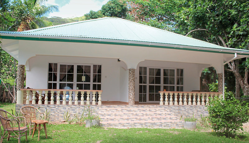 Chalet Bamboo Vert 3