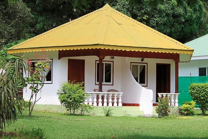 Chalet Bamboo Vert 4