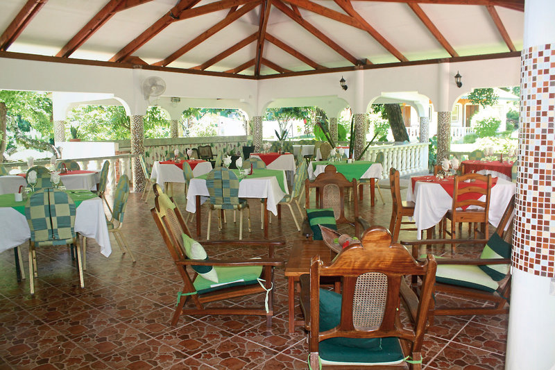 Chalet Bamboo Vert 5