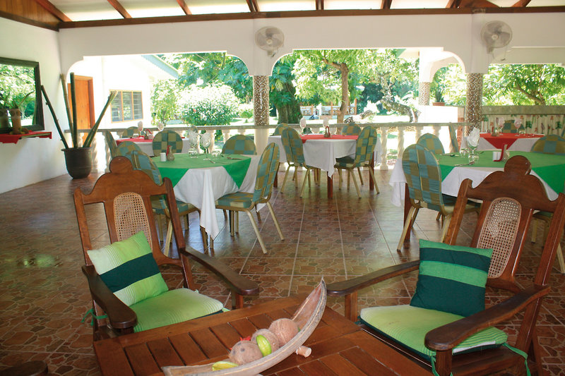 Chalet Bamboo Vert 6