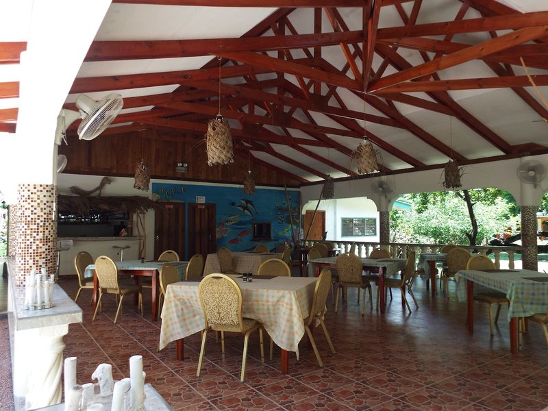 Chalet Bamboo Vert 6