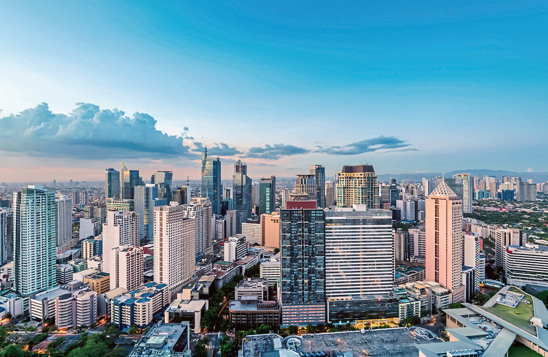 Makati Diamond Residences