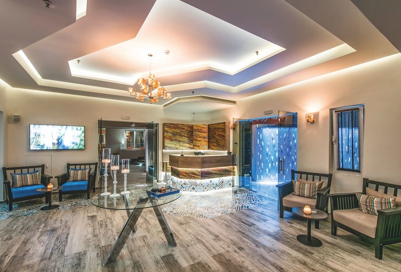 Omiros Boutique Hotel 7