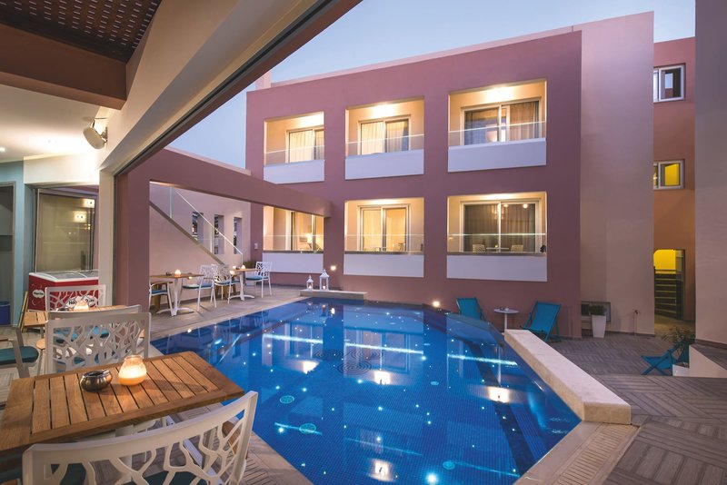Omiros Boutique Hotel 8