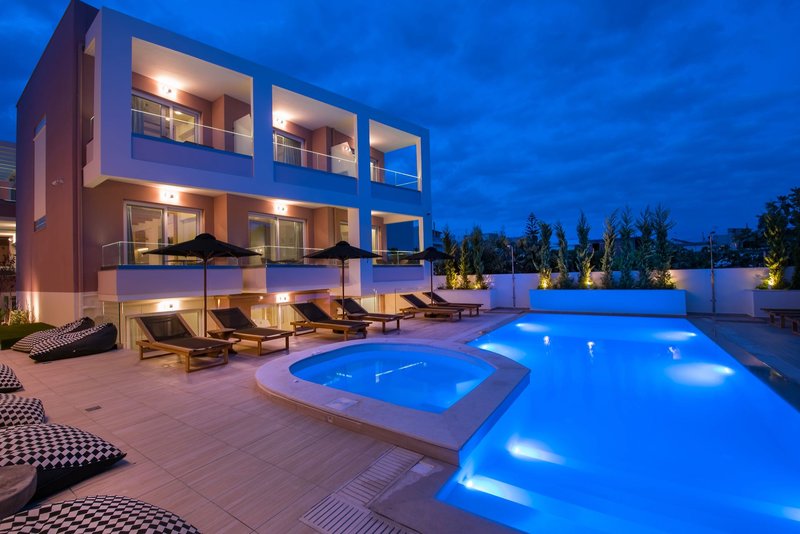 Omiros Boutique Hotel 14