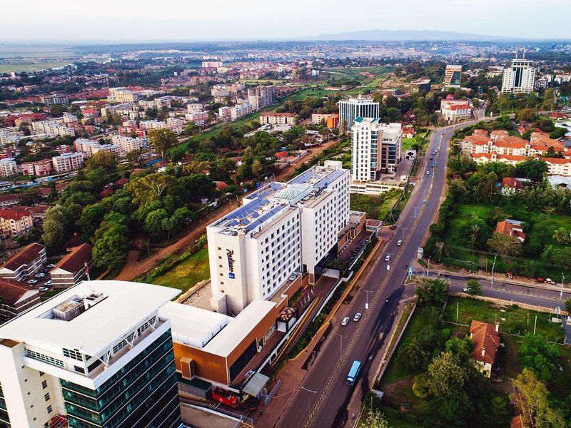 Radisson Blu Hotel Nairobi Upper Hill
