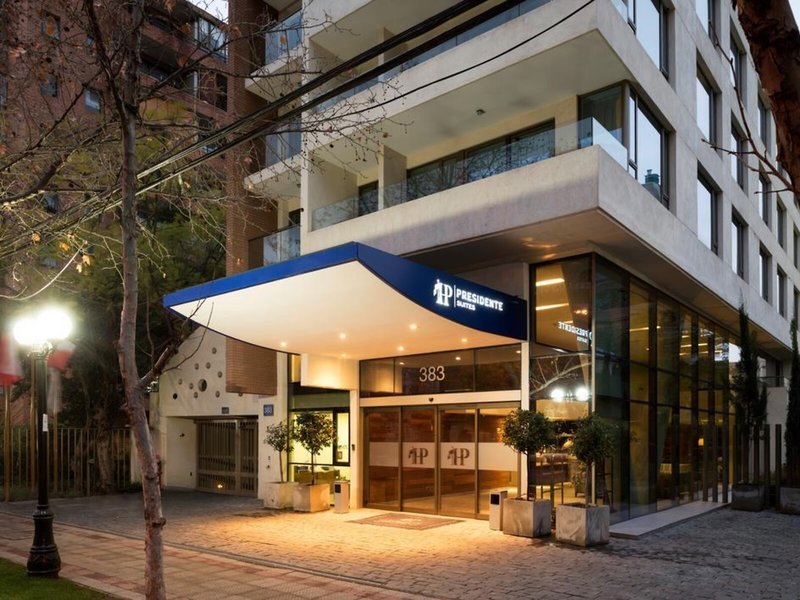 Presidente Suites Santiago