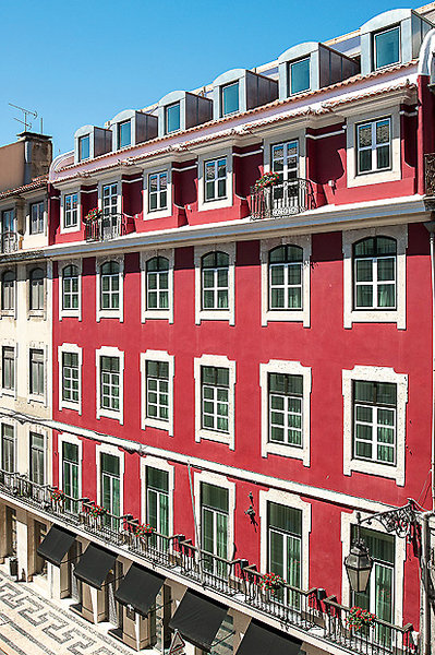 The 7 Hotel 1