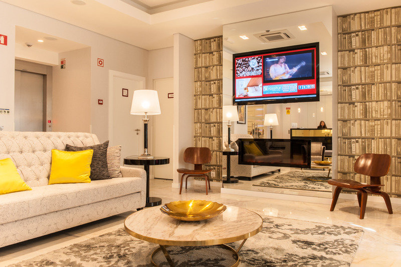 The 7 Hotel 2 - Lounge / Lobby