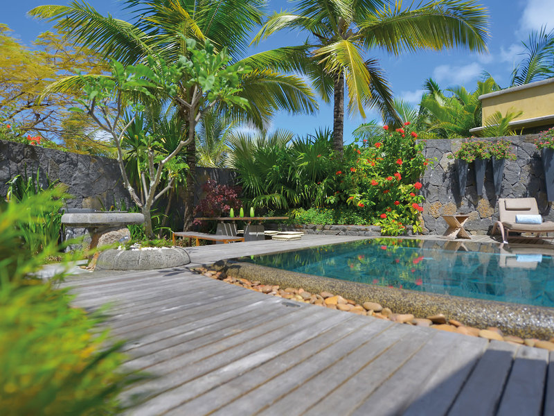 Trou aux Biches Beachcomber Villas 2