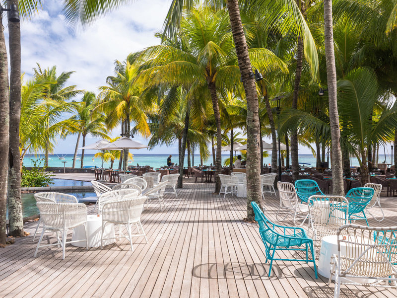 Trou aux Biches Beachcomber Villas 3