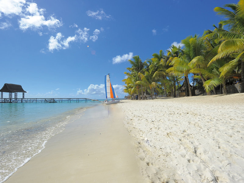 Trou aux Biches Beachcomber Villas 4