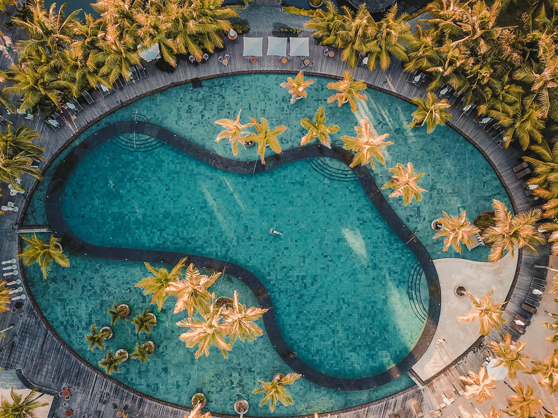 Trou aux Biches Beachcomber Villas 6