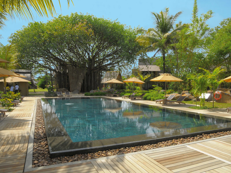 Trou aux Biches Beachcomber Villas 7