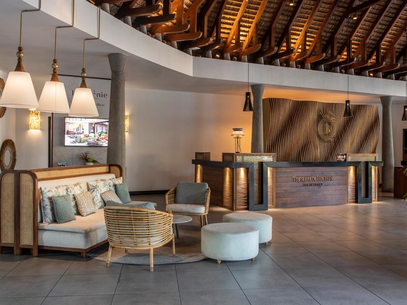 Trou aux Biches Beachcomber Villas 12