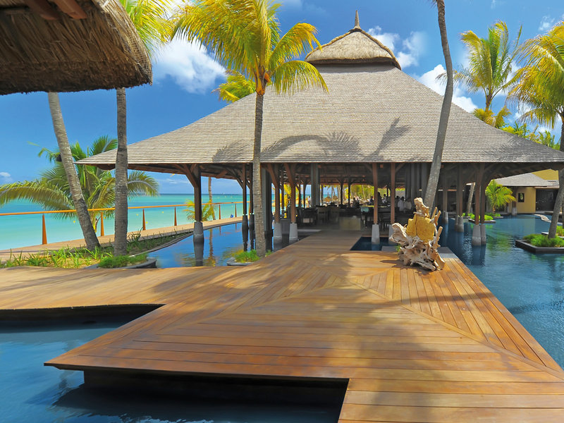 Trou aux Biches Beachcomber Villas 13