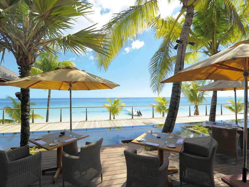 Trou aux Biches Beachcomber Villas 14