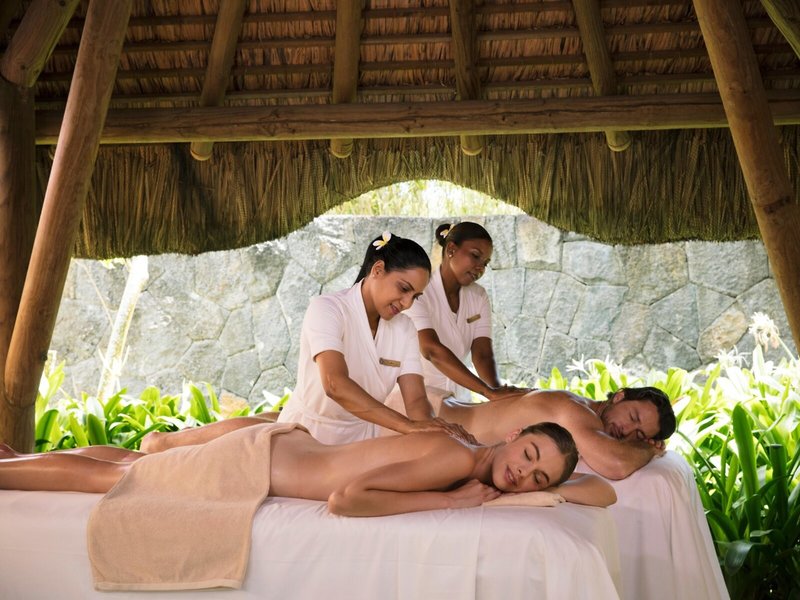 Trou aux Biches Beachcomber Villas 39