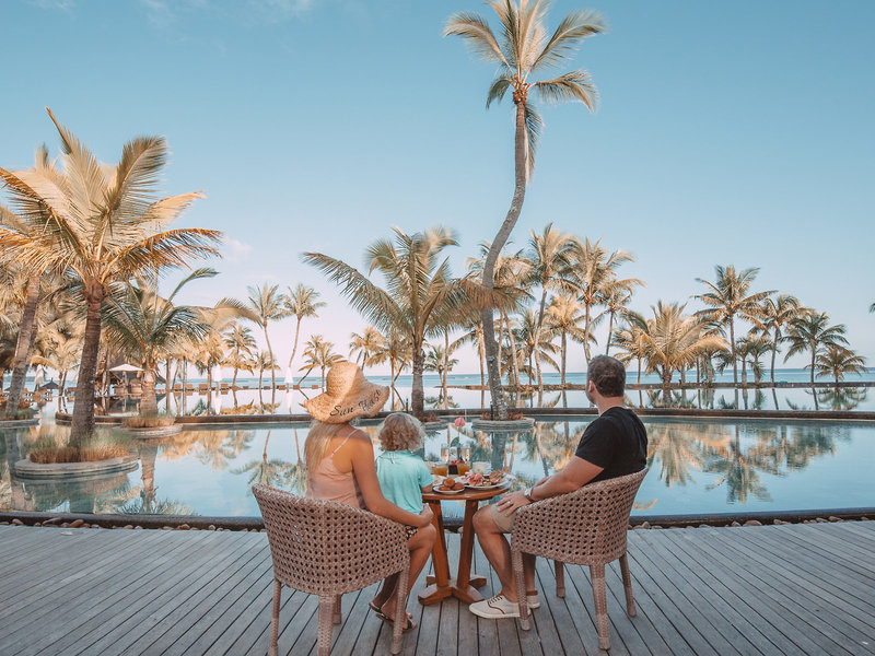 Trou aux Biches Beachcomber Villas 41
