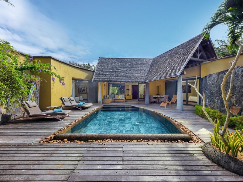 Trou aux Biches Beachcomber Villas 42