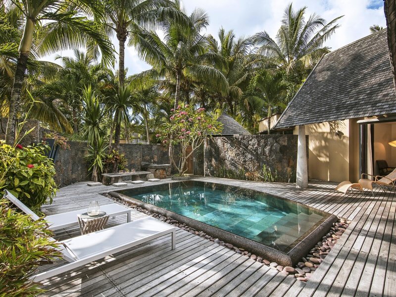 Trou aux Biches Beachcomber Villas 43