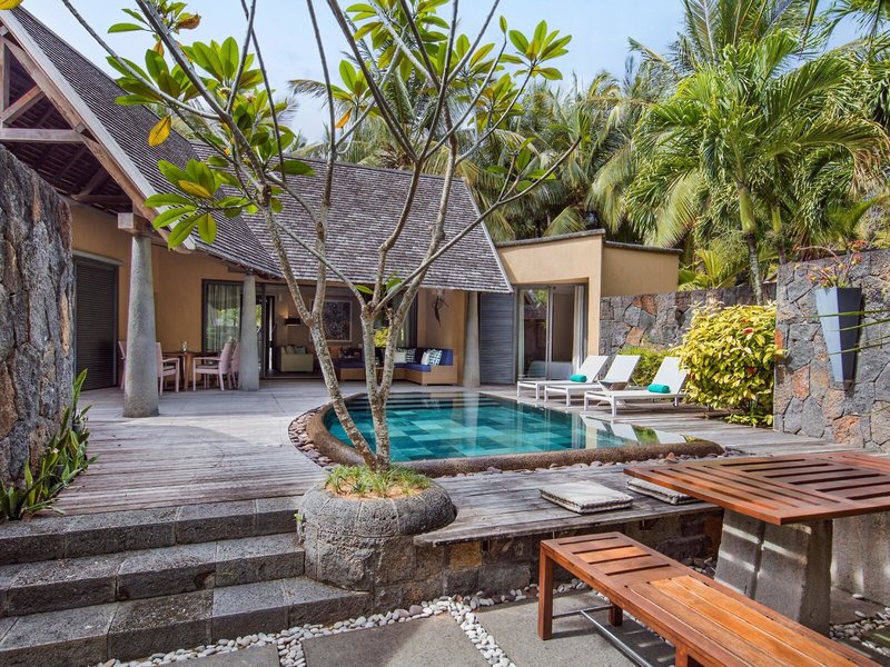 Trou aux Biches Beachcomber Villas 46