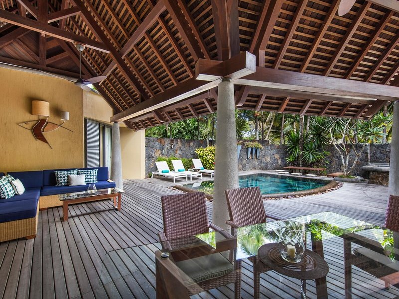 Trou aux Biches Beachcomber Villas 47