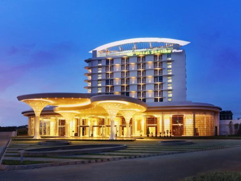 Santika Premiere Kota Harapan Indah 1