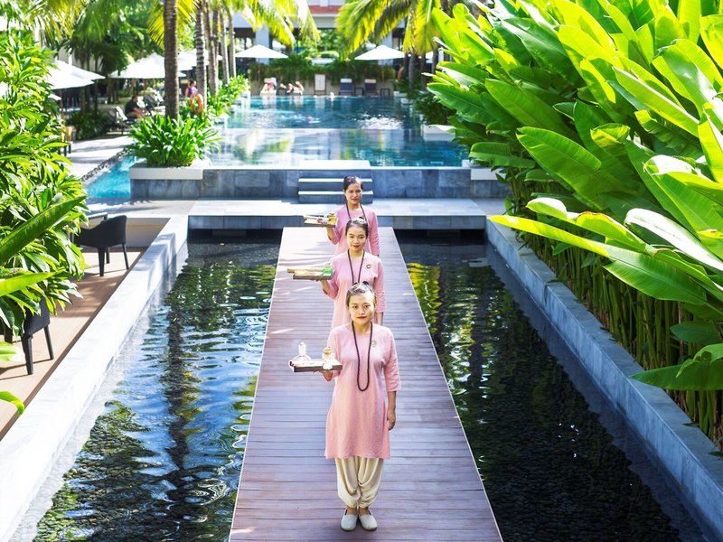Almanity Hoi An Resort & Spa 10