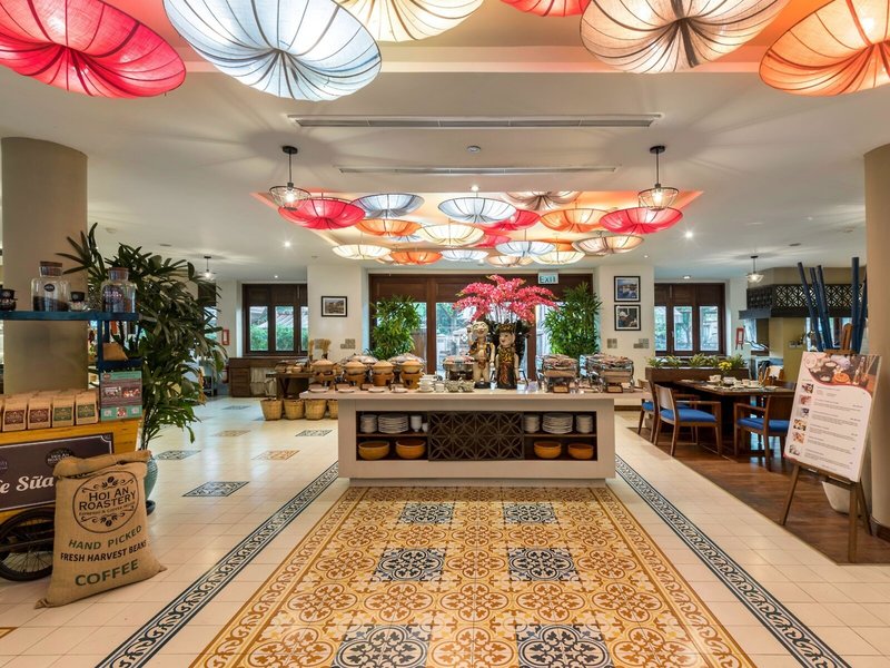 Almanity Hoi An Resort & Spa 16