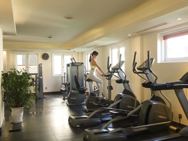 Almanity Hoi An Resort & Spa 42