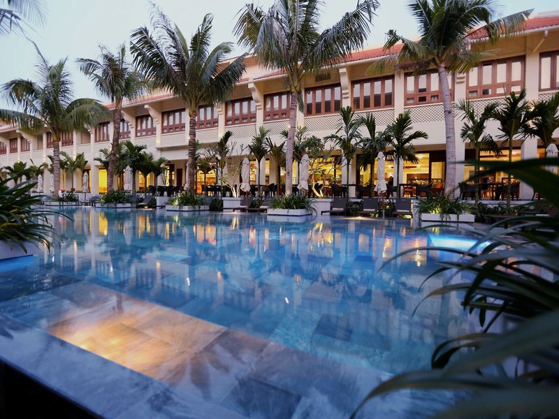 Almanity Hoi An Resort & Spa 8