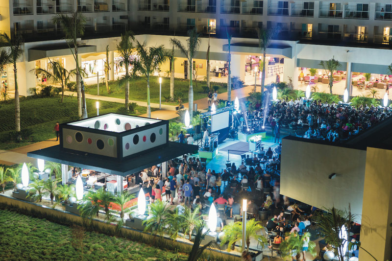 Hotel Riu Republica 8