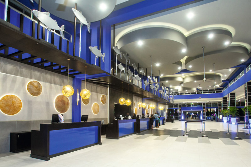 Hotel Riu Republica 4