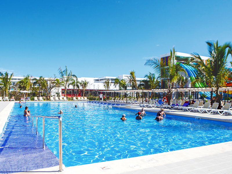 Hotel Riu Republica 6