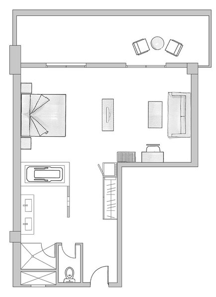 Riu Republica - Erwachsenenhotel 37