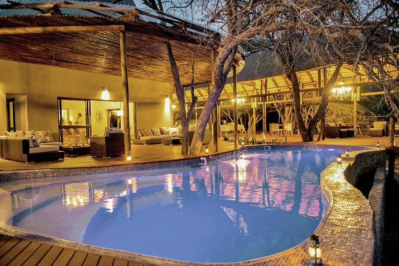 Moditlo River Lodge 1