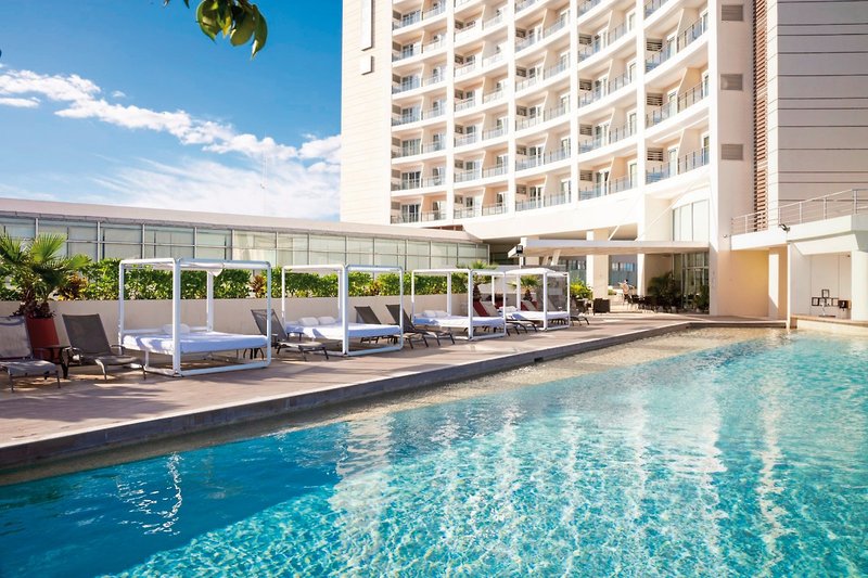 Krystal Urban Hotels Cancun Centro 1