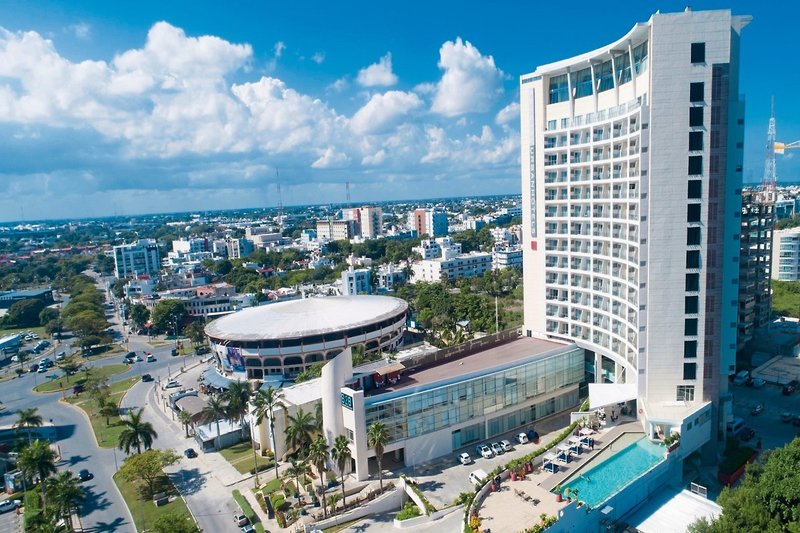 Krystal Urban Hotels Cancun Centro 2