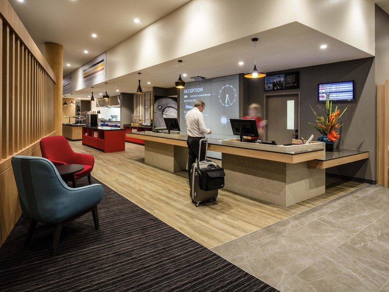 ibis Mackay 5