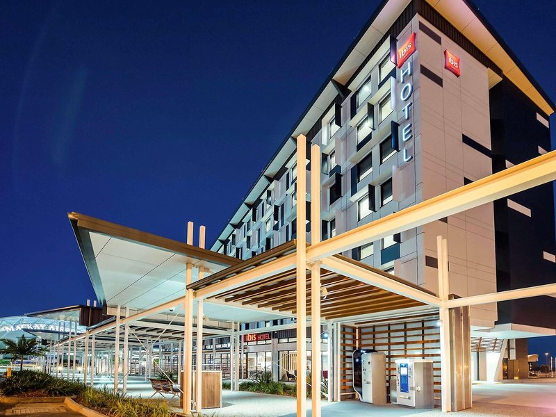 ibis Mackay 1