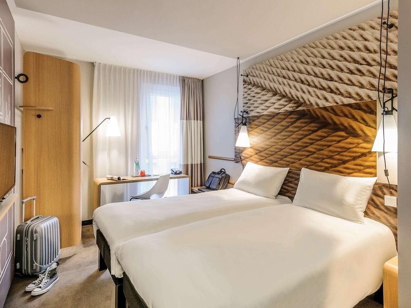 ibis Berlin Hauptbahnhof 1