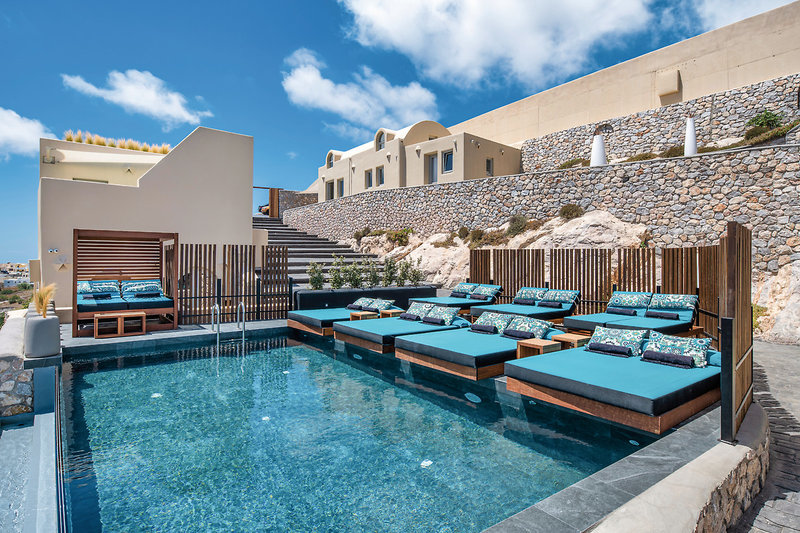 Skyfall Suites - Erwachsenenhotel 8